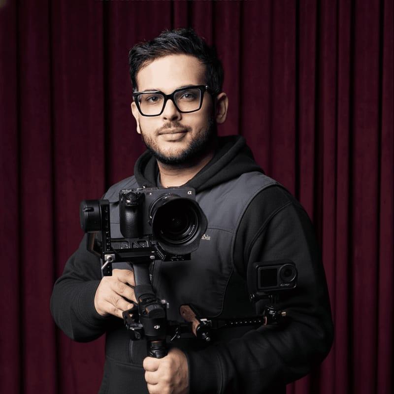 Guruprasad Badrinarayanan, Lead Cinematographer at VDOLens